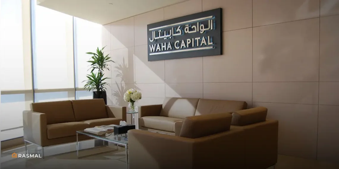 Waha Capital Reports 21% Profit Surge in H1 2024
