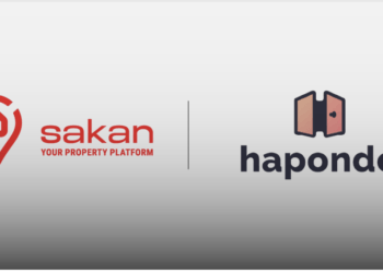 Left Logo: Sakan Right Logo: hapondo