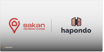 Left Logo: Sakan
Right Logo: hapondo