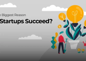 Biggest Reason Why Startups Succeed
