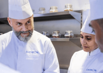 CATRION Raised SAR 221 Million