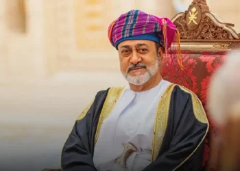 Sultan of Oman