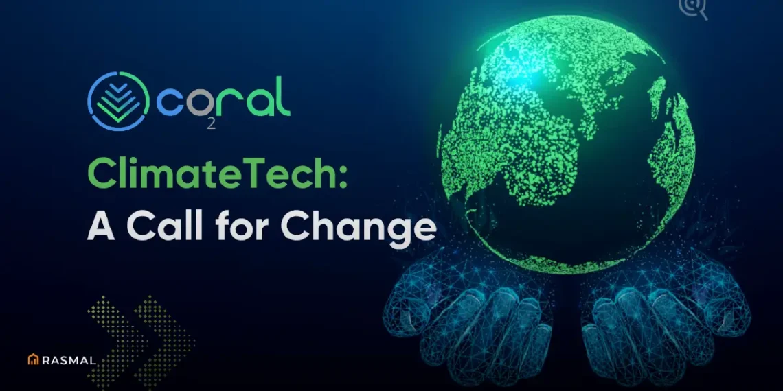 UAE-Based Climate Tech Startup Coral