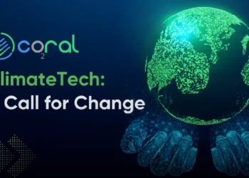 UAE-Based Climate Tech Startup Coral