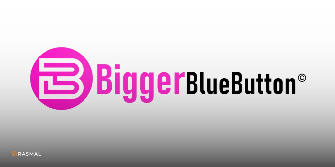BiggerBlueButton Logo