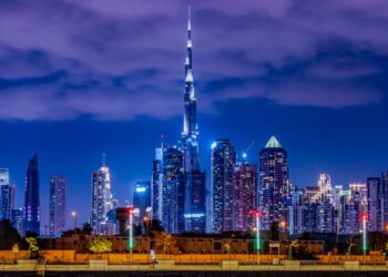 Dubai Real Estate Sets Record with $38.6 Billion in Quarterly Sales