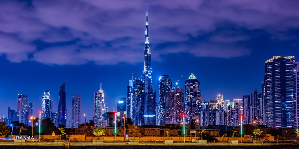 Dubai Real Estate Sets Record with $38.6 Billion in Quarterly Sales