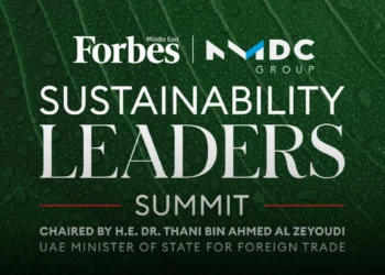Forbes Middle East Sustainability Leaders Summit 2024