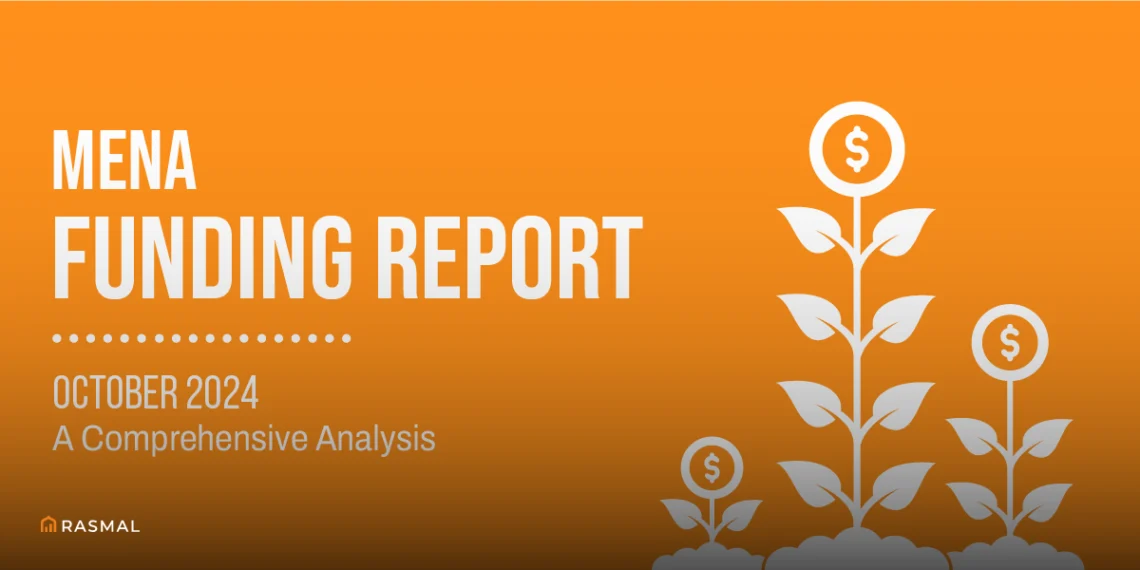 MENA Startup Funding Report _ October 2024