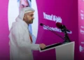 Qatar Financial Centre CEO Yousuf Mohamed al-Jaida