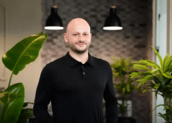 Ibrahim Abu Khadra, Founder and CEO of Revie