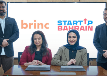 StartUp Bahrain & Brinc