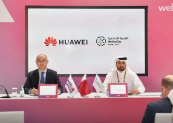 Media City Qatar and Huawei Partner