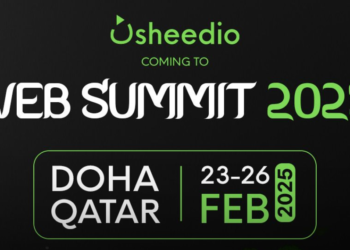 Nasheedio Debuts at Web Summit Qatar