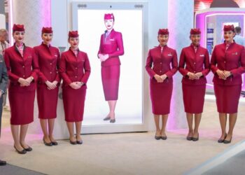 Qatar Airways is transforming travel with AI-powered booking