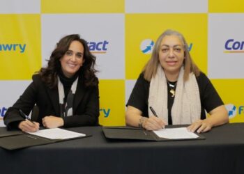 Fawry Partners with Contact