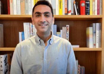 Omar Onsi, CEO of NymCard