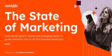 The 2025 State of Marketing Report