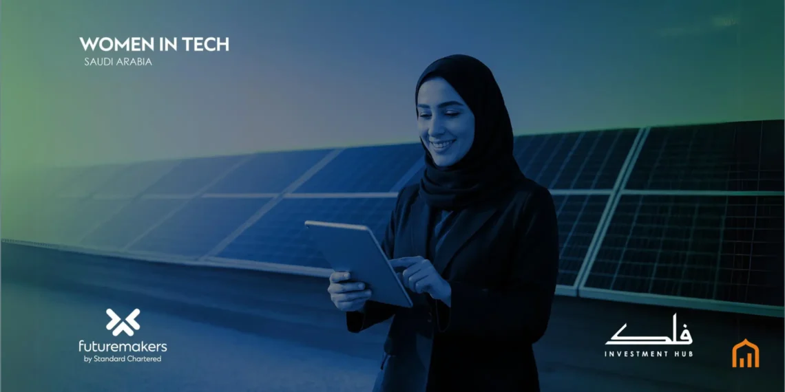 Standard Chartered and Falak Investment Hub Launch Third ‘Women in Tech’ Cohort in Saudi Arabia