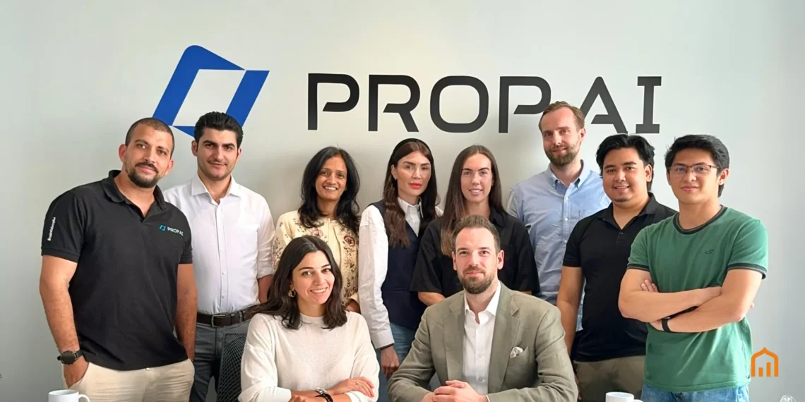 Dubai-based Prop-AI secured $1.5 million from Plus VC, Oraseya Capital, and others to expand its AI-powered real estate platform across the MENA region. The startup plans to launch new tools for investors and professionals. - Rasmal