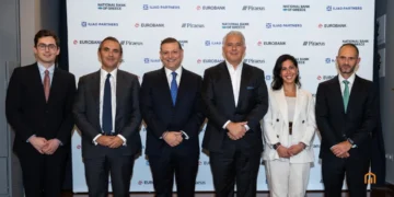 UAE-based VC Iliad Partners closes $50m fund with Eurobank, NBG, and Piraeus Bank as first Greek institutions investing in MENA startups. Rasmal