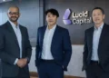 Lucid-Capital-Team-Lucid Capital Closes $2.5 Million Seed Round Led by Tharawat Holding-Rasmal