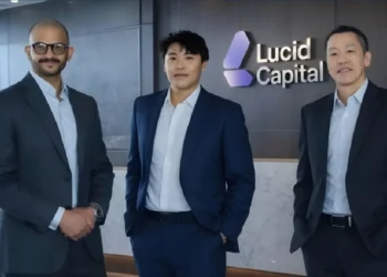 Lucid-Capital-Team-Lucid Capital Closes $2.5 Million Seed Round Led by Tharawat Holding-Rasmal