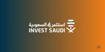 Invest Saudi Logo